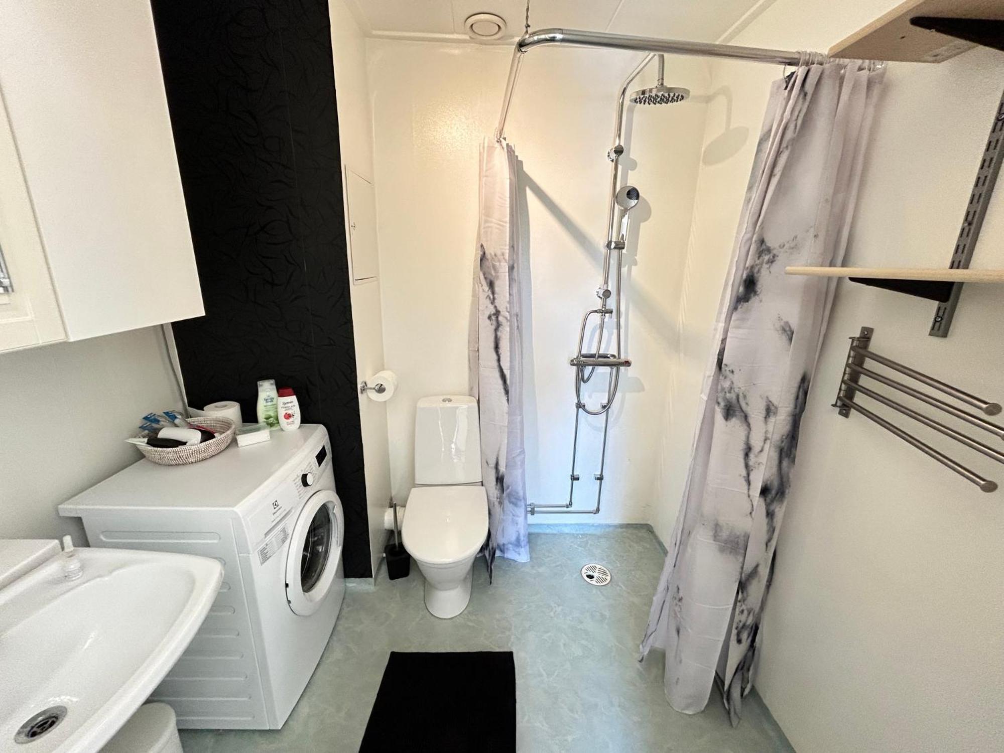 Villa Anastazja Vendelso Ngoại thất bức ảnh